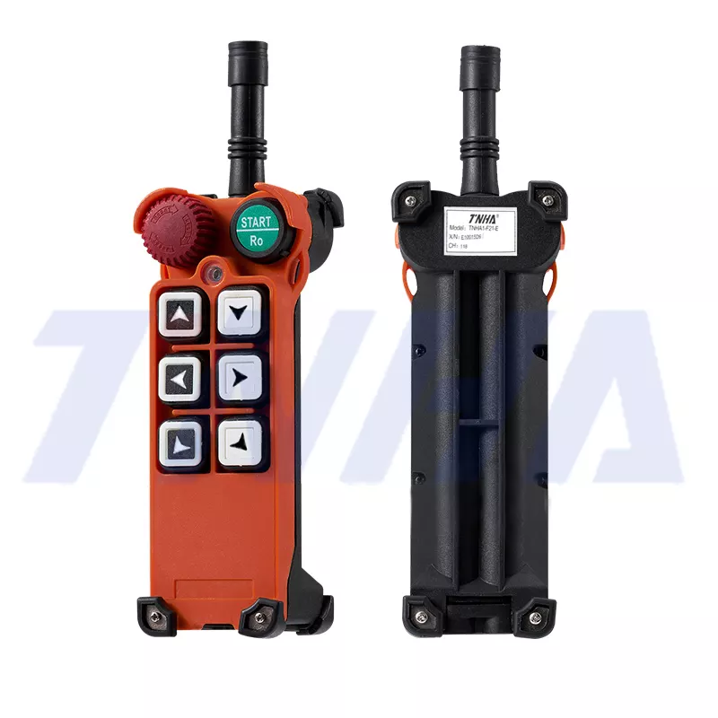 TNHA F21-E1B-6S Industrial Waterproof Radio Remote Pendant Control