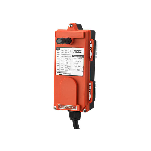 TNHA1 F23-BB Crane Radio Remote Control Industrial Wireless Remote 