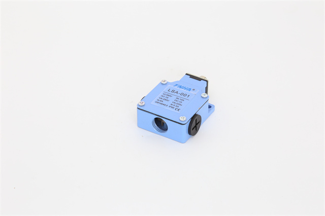  LSA-001 IP66 mini waterproof adjustable Travel Limit Switch