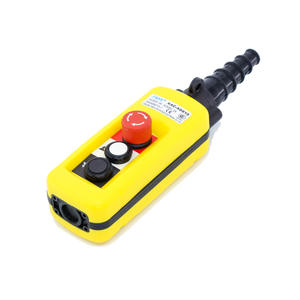 XAC -A2913 Rainproof Emergency Stop Hoist Pushbutton Switch Crane Control