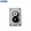 TNHA1-B222 Waterproof Industrial Hoist Control Box Switch for Two Holes