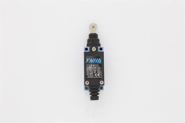 LZ-8112 Compact Oilproof Stainless Steel Rotary Limit Switch For Elevator with various actuators