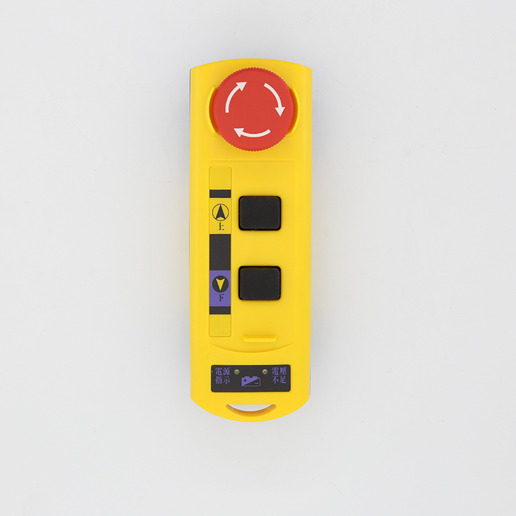TNHA1-A2HH Industrial Waterproof Remote Pendant Control 
