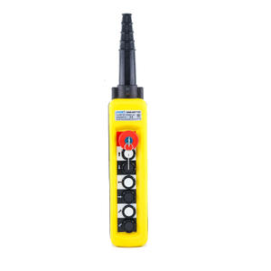 XAC -A6713Y Emergency Stop Crane Push Button Station