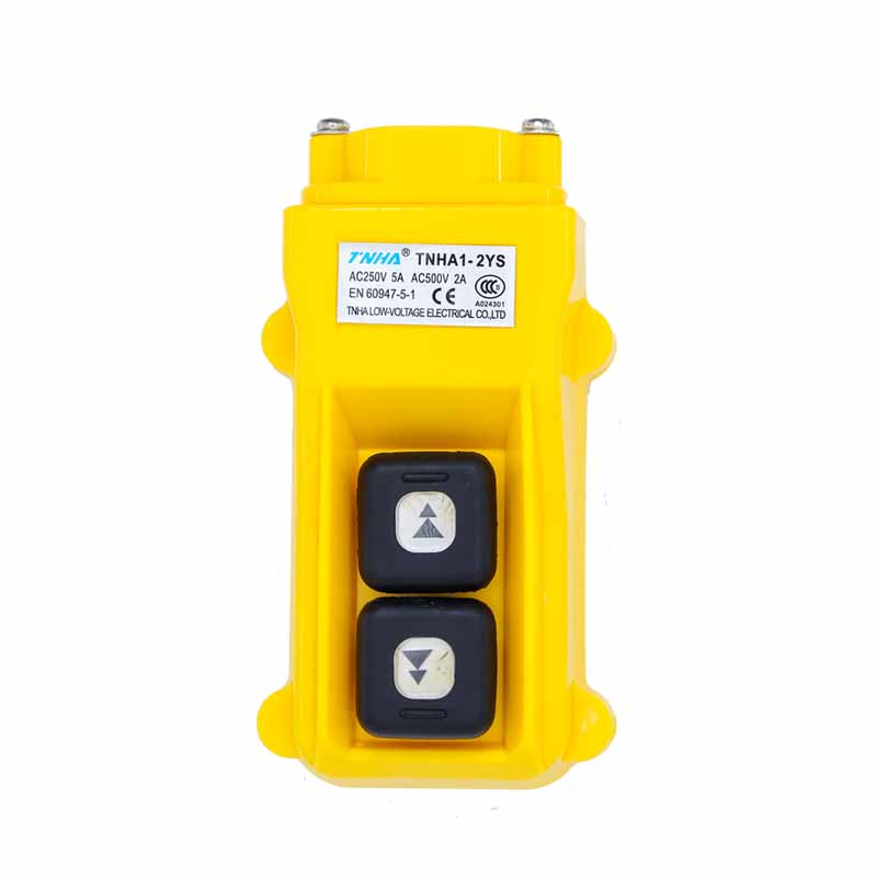 TNHA1-2YS Automatic reset Button 