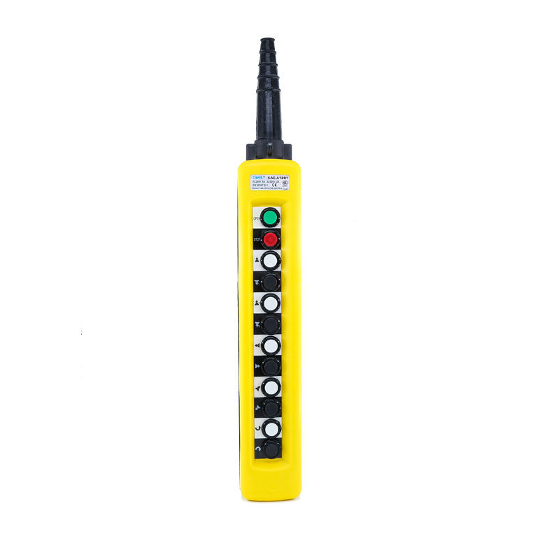 XAC-A1291 IP54 Crane Waterproof Control Button Switch