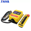 TNHA1-B200S Industrial Universal 12 Volts Pendant Wireless Remote Control for Hydraulic Crane Hoist with Emergency Stop