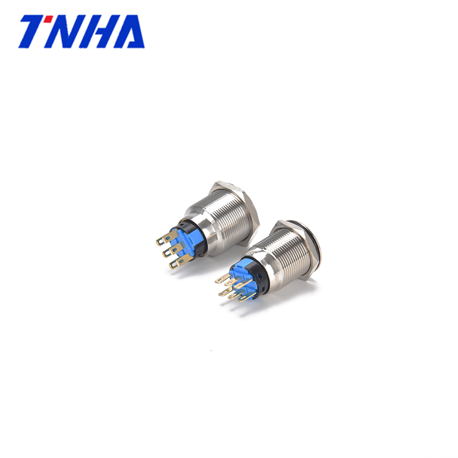 19mm Waterproof Good Quality Metal Push Button Locks