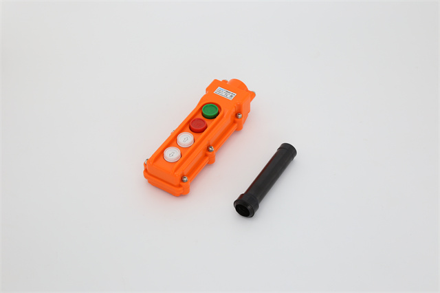 TNHA1-61A Up-down Pushbutton Crane Hoist Switch electric COB-61A hoist control switch