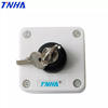 TNHA1-B142H29 New Type Remote Industrial Single Hole Push Button