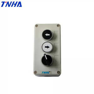 TNHA1-H363 Control Switch (box) Enclosure for Three Holes