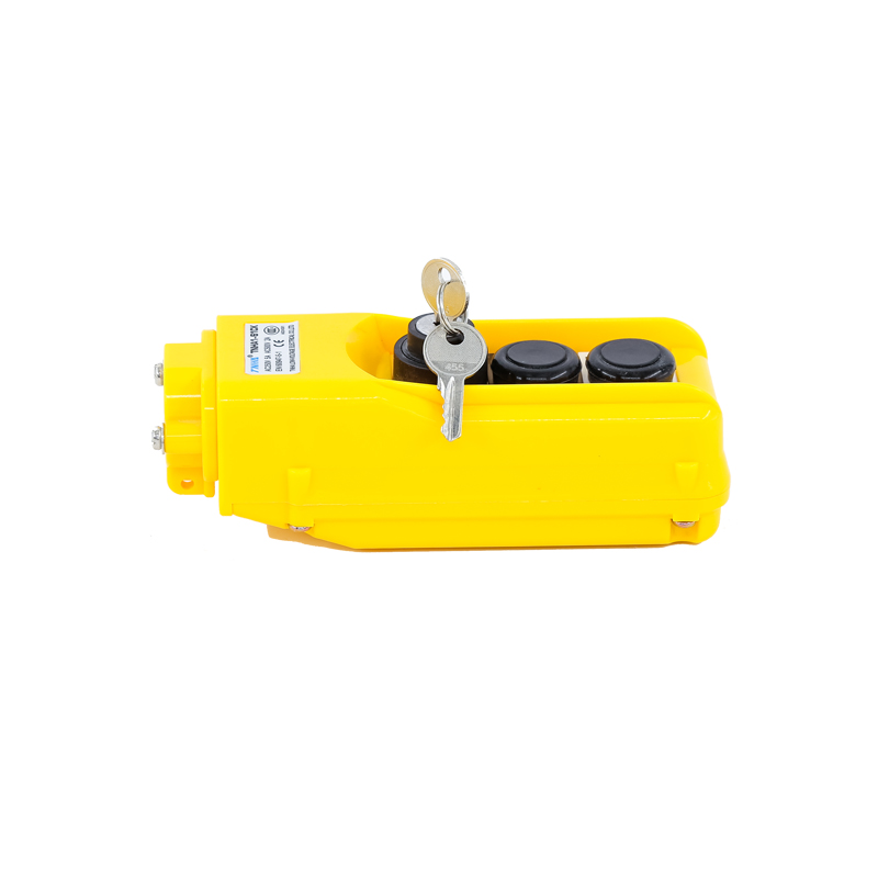 TNHA1-61CK Rainproof Lifting Control Switch Button with Lock