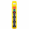 TNHA1-64C Push Emergency Stop Button Control Box Switch 