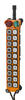 TNHA1 F24-20S Single Speed Crane Radio Remote Control Industrial Wireless Remote 