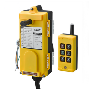 TNHA1-F21-X4S Yellow Crane Radio Remote Control