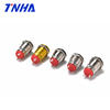 12V/36V 12mm IP65 Waterproof Metal Push Button