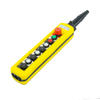 XAC-A8913 Emergency Stop Button Guard Crane Push Button Switch