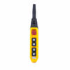 TNHA1-62F 5 Position Emergency Stop Crane Push Button Switch