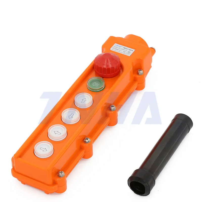 TNHA1-62HK Operation Remote Control Hoist Crane Control Push Button Switch