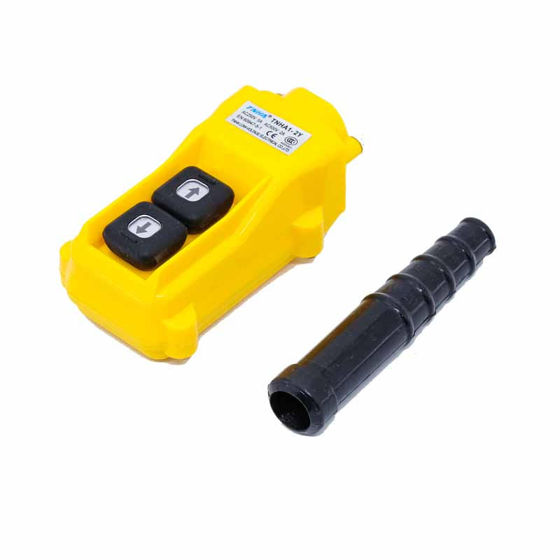 TNHA1-2Y Indirect Operation Rainproof Truck Tail-lift Tailboard Push Button