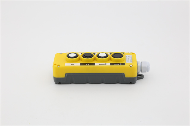 TNHA1-T471 4NO Lifting Push Button Switch Control Switch 