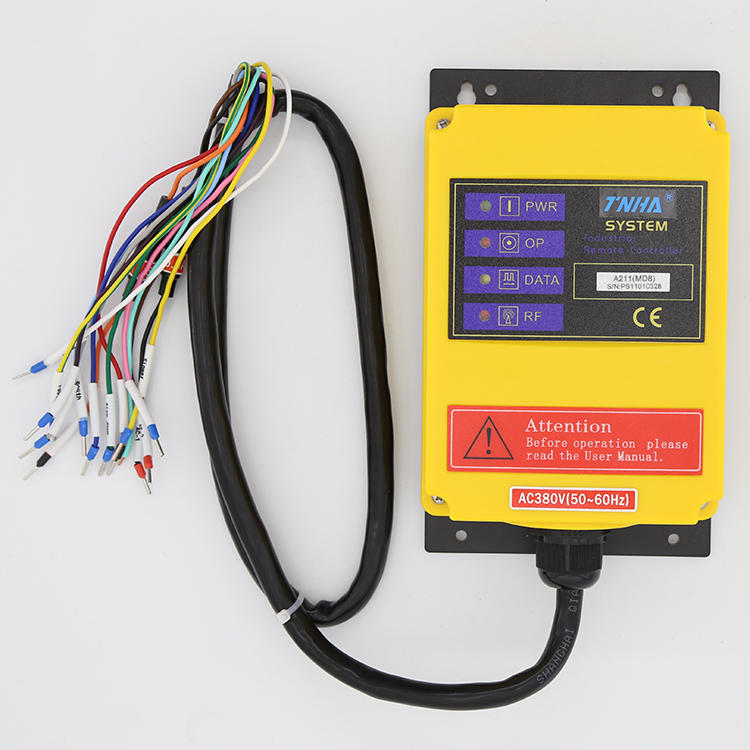 TNHA1-A211 Factory Hot Sales Hoist Wireless Remote Control