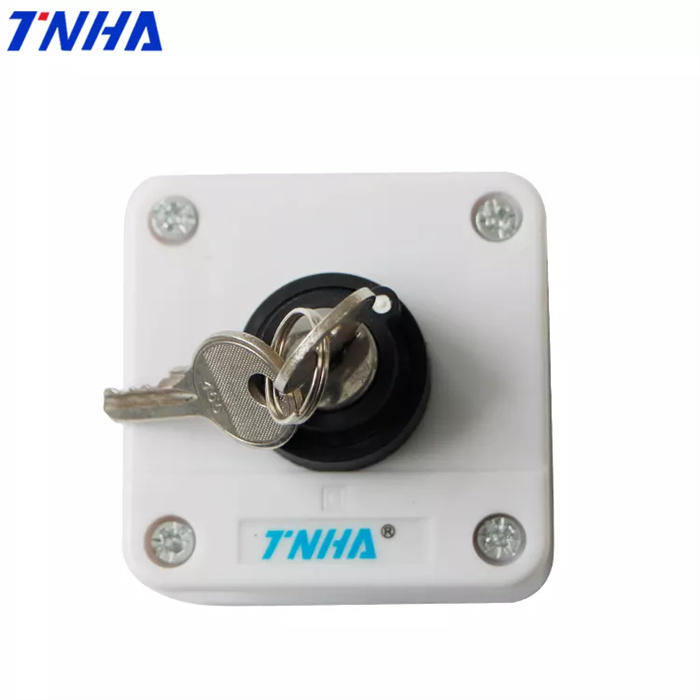 TNHA1-B142H29 New Type Remote Industrial Single Hole Push Button