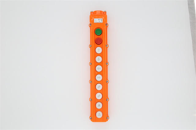 TNHA1-64A Up-down Pushbutton Crane Hoist Switch electric COB-64A hoist control switch