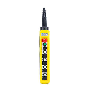 XAC-A10713 Rainnproof Hoist Control Switch Push Button Control Station