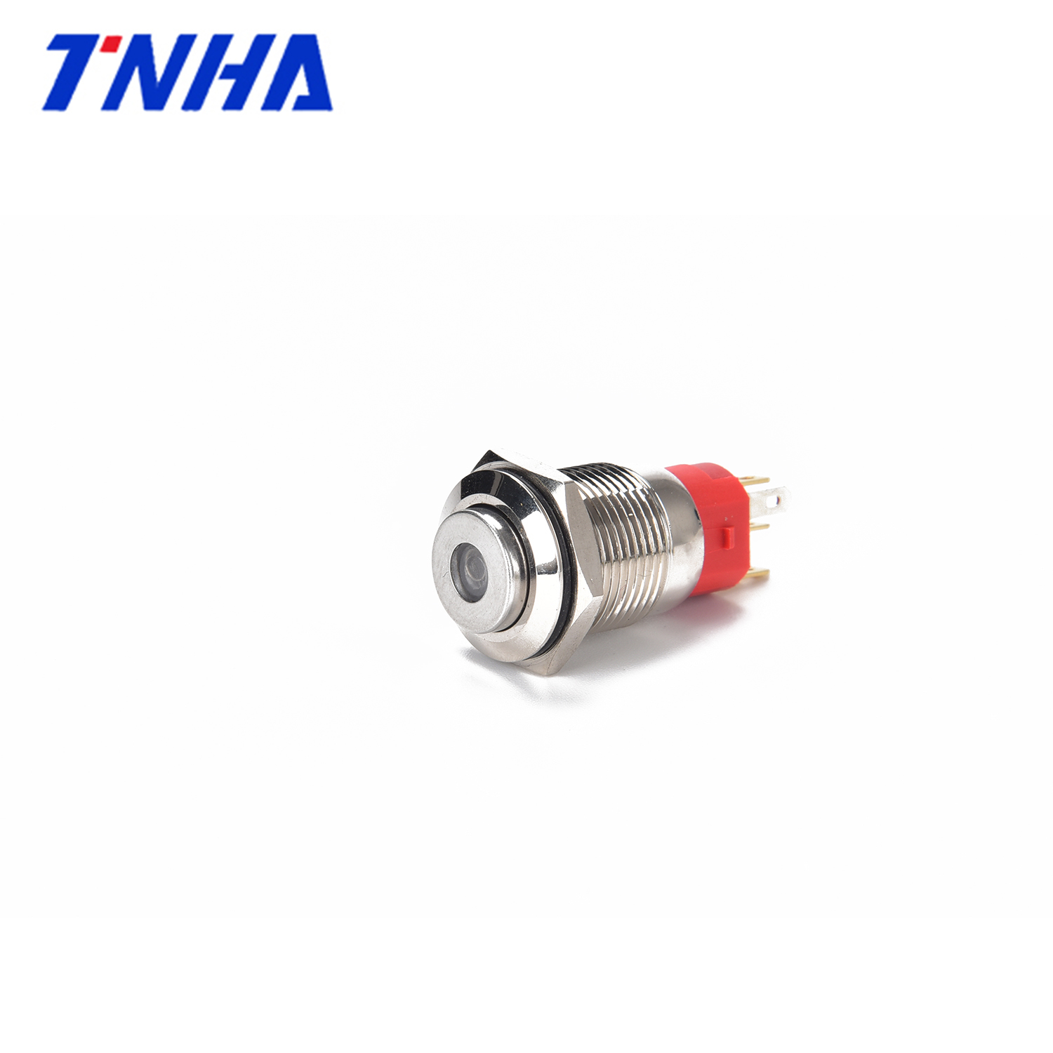 16mm Good Quality RGB LED Metal Pushbutton Switch