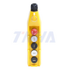 TNHA1-62G Rainproof Emergency Stop Crane Push Button Switch Pendant Control Station