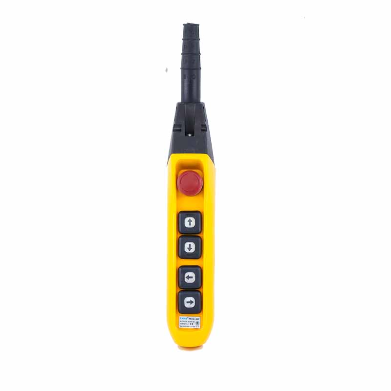 TNHA1-62F 5 Position Emergency Stop Crane Push Button Switch