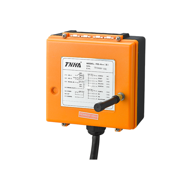 TNHA1 F23-A++ Crane Radio Remote Control Industrial Wireless Remote 