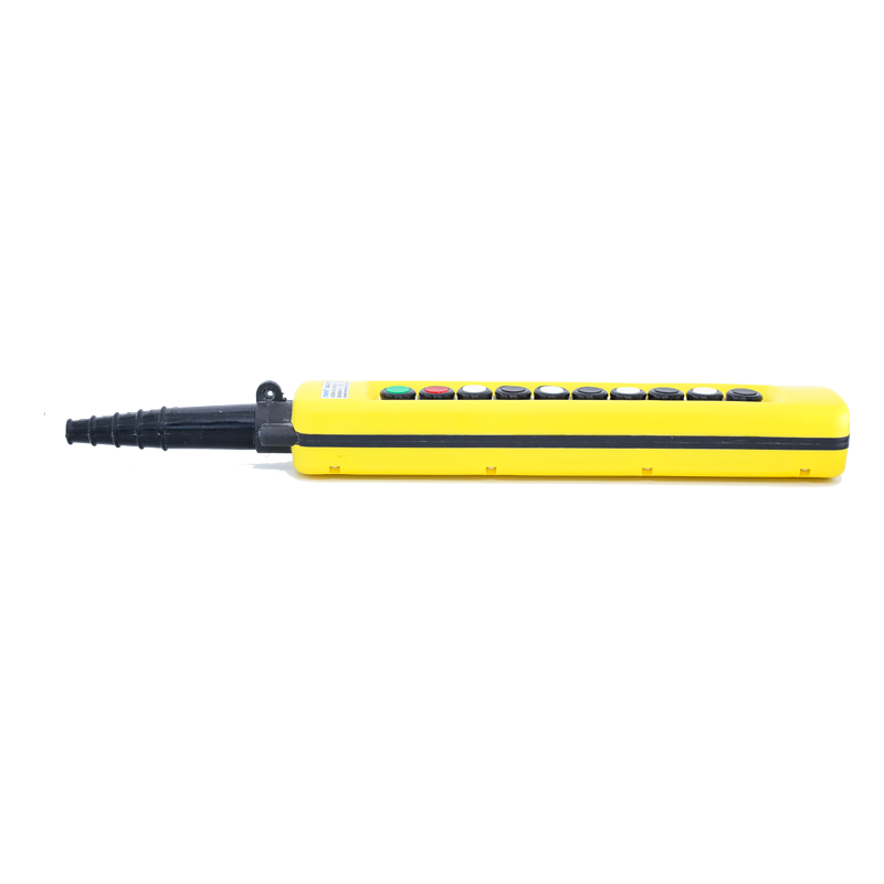 XAC-A1091 Rainproof Hoist Control Switch Push Button Control Station