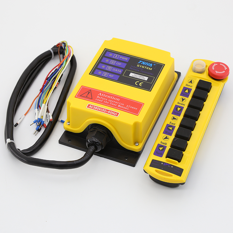 TNHA1-A211 Factory Hot Sales Hoist Wireless Remote Control