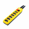 TNHA1-67CS Rotate The Emergency Stop Button Pendant Remote Control Switch