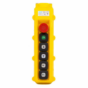 TNHA1-62YS Push Lock Revolve Urgent Stop Button Control Box