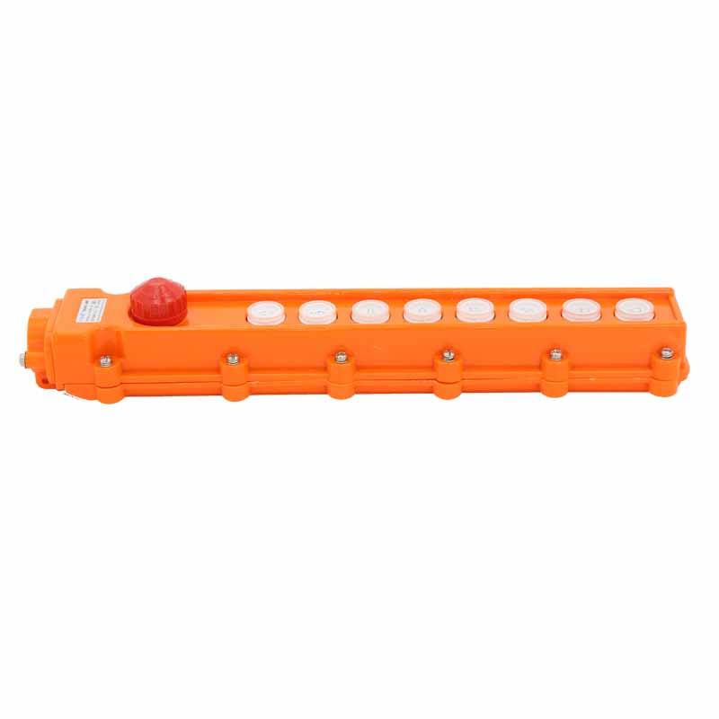 TNHA1-64H Waterproof Traffic Control Switch