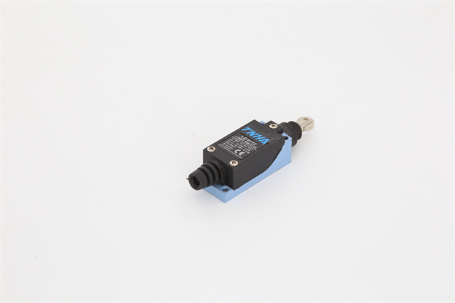 LZ-8112 Compact Oilproof Stainless Steel Rotary Limit Switch For Elevator with various actuators
