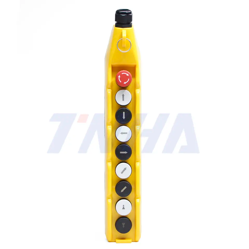 TNHA1-64G Tend Electric Wireless Hoist Crane Remote Control Push Button Switch