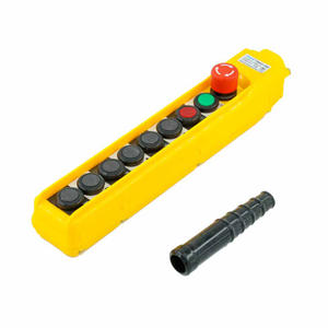TNHA1-64C Push Emergency Stop Button Control Box Switch 