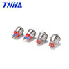22mm Metal Push Button Reset Stainless Steel