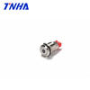 12mm IP65 Waterproof Led Illuminated Metal Push Button