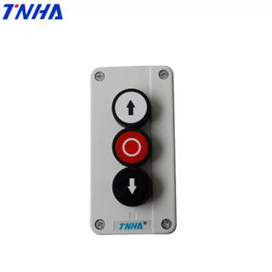 TNHA1-B334 Waterproof Crane Push Button Control Switch