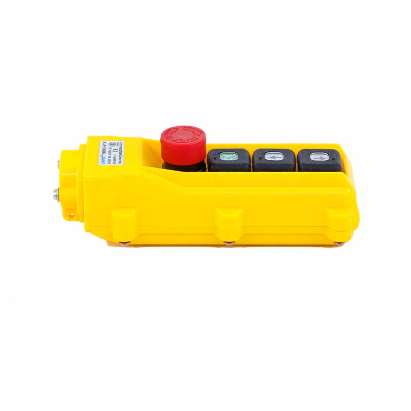 TNHA1-61Y Truck Tail-lift Tailboard Push Button Crane Switch
