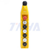 TNHA1-63G Hoist And Crane Pendant Control Station Push Button Switch 7 Ways