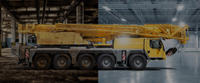Crane, Hoist Series