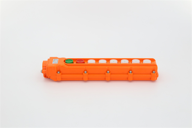 TNHA1-63A Up-down Pushbutton Crane Hoist Switch electric COB-63A hoist control switch