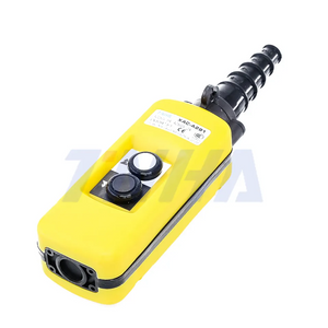 TNHA1-X271 High Quality Handheld Control Pushbutton Waterproof Lifting Button Control Switch