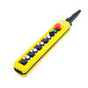 XAC-A10713 Rainnproof Hoist Control Switch Push Button Control Station